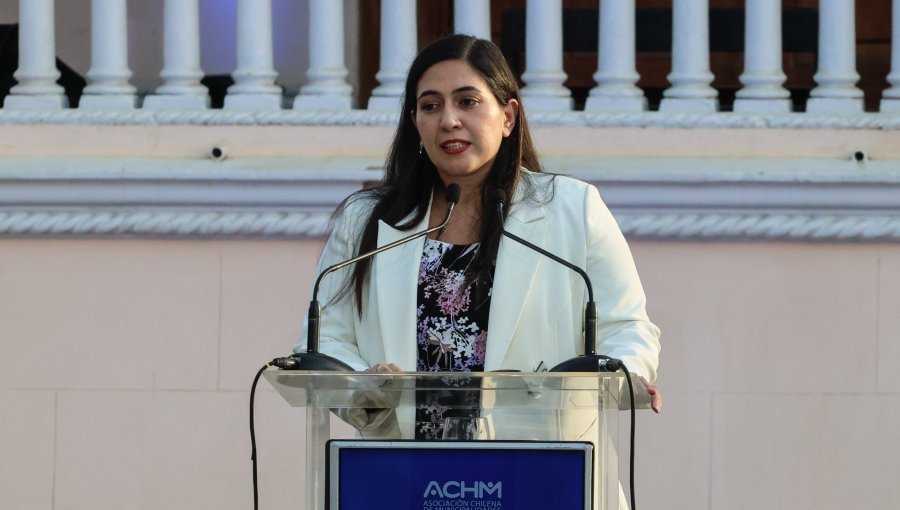 Alcaldesa de Quinta Normal destaca la Ley de Seguridad Municipal, pero pide cautela con el uso de armas taser