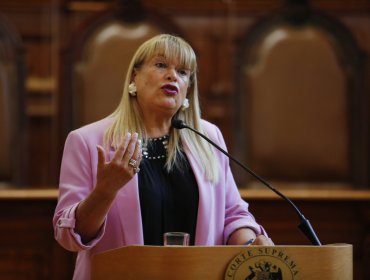 Este jueves se resuelve la querella de capítulos por cohecho: Defensa de Ángela Vivanco rechazó cargos