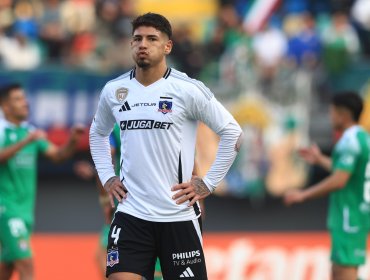 Aseguran que Alan Saldivia podría partir de Colo-Colo a Peñarol