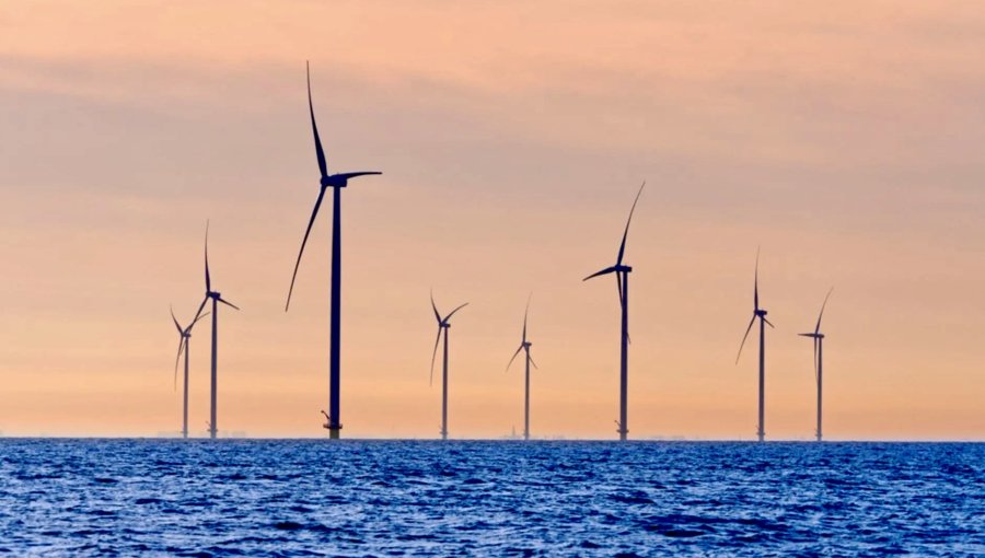 Académico adelanta compleja evaluación ambiental del secreto proyecto eólico frente a Valparaíso: "La dificultad es que está en el mar"