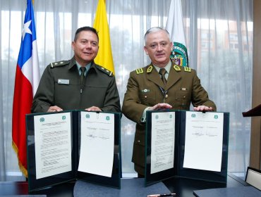 General Director de Carabineros asume la Secretaría Ejecutiva de la Comunidad de Policías de América