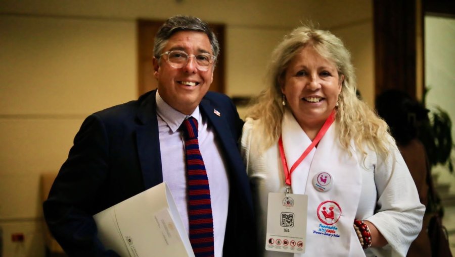 Diputado Barrios afirma que proyecto que crea el Sistema Nacional de Cuidados "reconoce por primera vez el trabajo invisible"