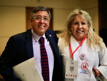 Diputado Barrios afirma que proyecto que crea el Sistema Nacional de Cuidados "reconoce por primera vez el trabajo invisible"