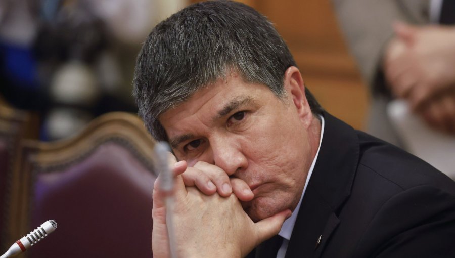 Monsalve reclama no haber sido notificado de cierre de investigación y acusa "estrategia permanente de filtraciones"