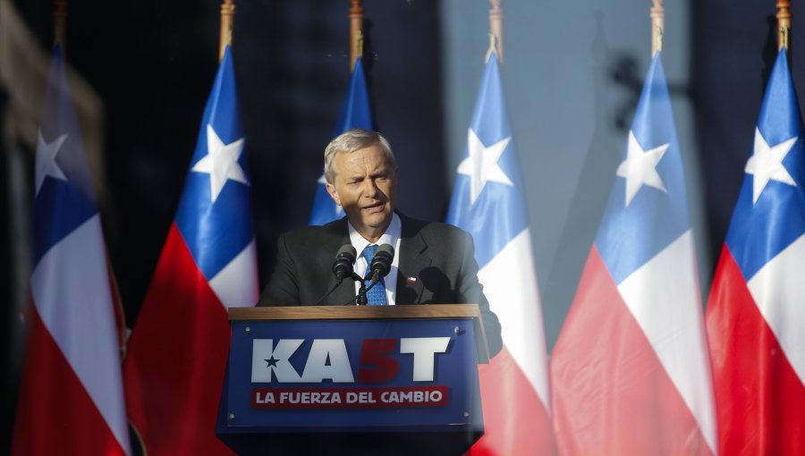 Kast cerró su campaña en Temuco con críticas al Gobierno y asegurando que este domingo "vamos a ganar y va a ser hermoso"