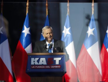 Kast cerró su campaña en Temuco con críticas al Gobierno y asegurando que este domingo "vamos a ganar y va a ser hermoso"