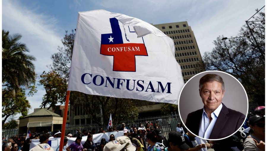 Caos en la Salud Municipal de Villa Alemana: Confusam recrimina gestión del alcalde Estay y le exige disculpas públicas y retomar diálogo