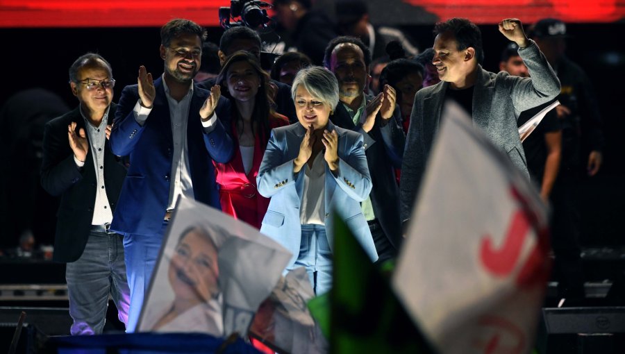 Jara cerró su campaña en Coquimbo prometiendo "crecimiento que llegue a la mesa de todos los chilenos"