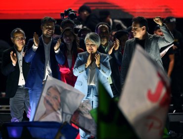Jara cerró su campaña en Coquimbo prometiendo "crecimiento que llegue a la mesa de todos los chilenos"