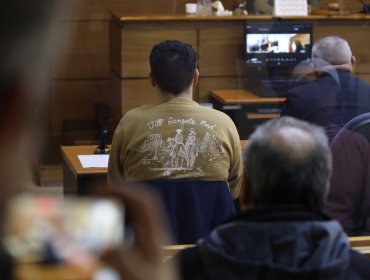 Corte revoca prisión preventiva a estudiante que apuñaló a profesor de la U. Santa María tras analizar sus informes psicológicos