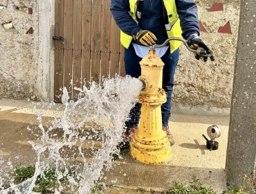 Refuerzan medidas preventivas para asegurar continuidad del servicio de agua potable durante la segunda vuelta presidencial
