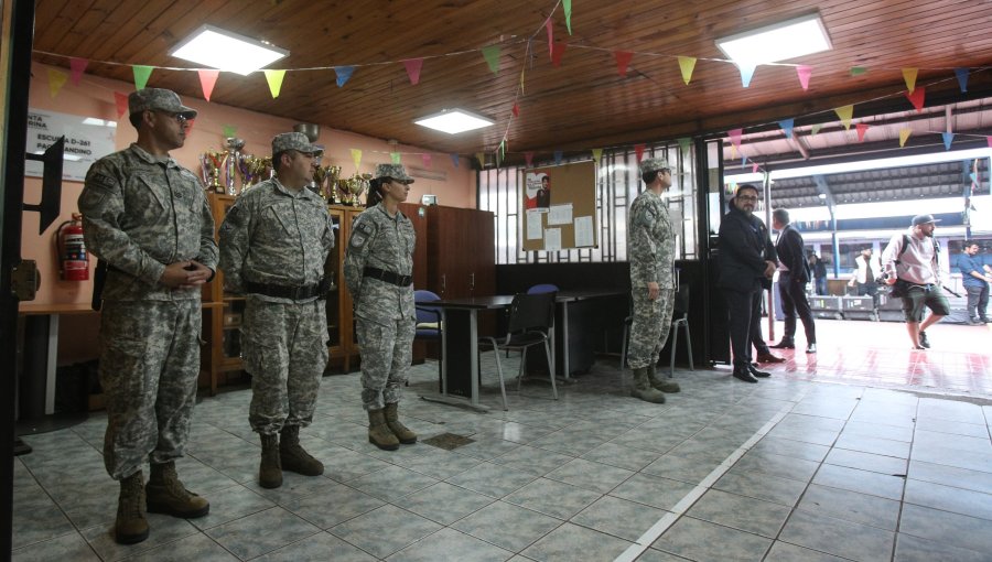 Cerca de 15 mil integrantes del Ejército estarán desplegados para la segunda vuelta en 2.258 recintos de votación