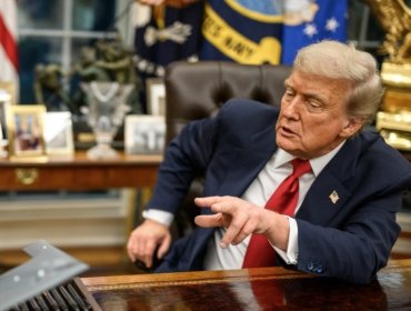 Trump asegura estar "extremadamente frustrado" con Rusia y Ucrania por falta de avances en negociaciones de paz