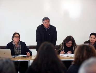 Diputado Barrios destaca que la ley de Seguridad Municipal "fortalece al Estado donde la ciudadanía más lo necesita: en los territorios"