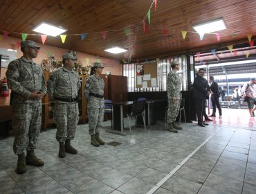 Cerca de 15 mil integrantes del Ejército estarán desplegados para la segunda vuelta en 2.258 recintos de votación