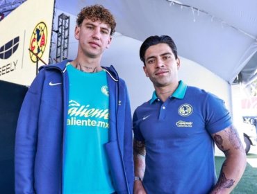 América le abriría la puerta de salida a Igor Lichnovsky y Víctor Dávila para liberar cupos de extranjeros