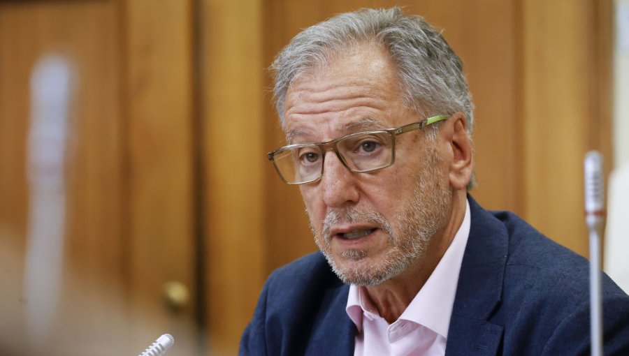 Biministro García destacó la aprobación del primer proyecto de amoníaco e hidrógeno verde del país