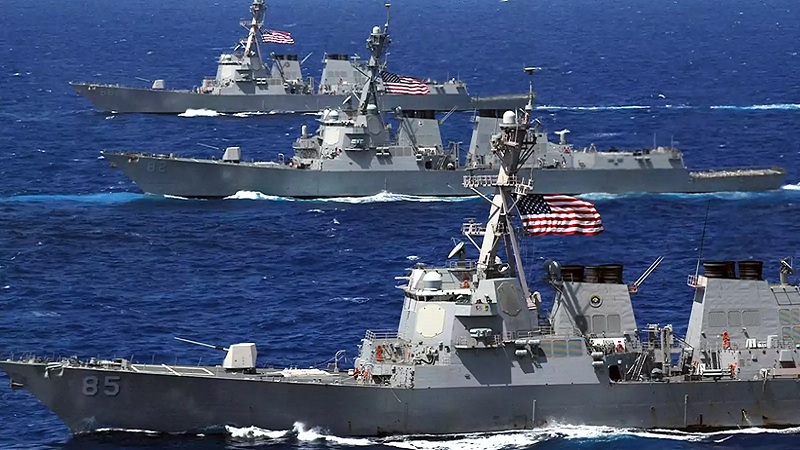 Gustavo Petro critica a presidentes latinoamericanos por no reaccionar ante "invasión" de Estados Unidos en el Caribe