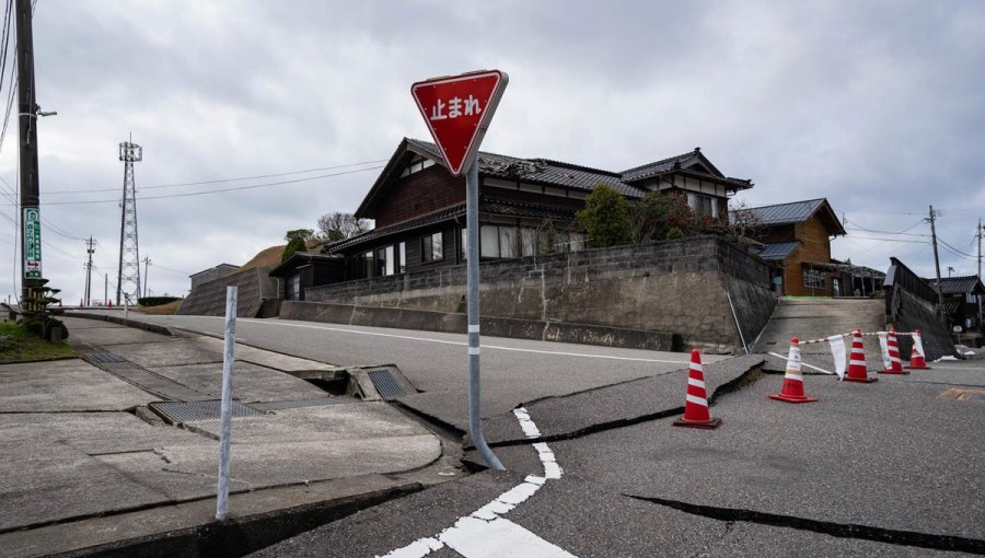 Activan alerta de tsunami en Japón por fuerte sismo de magnitud 6,7 en Aomori