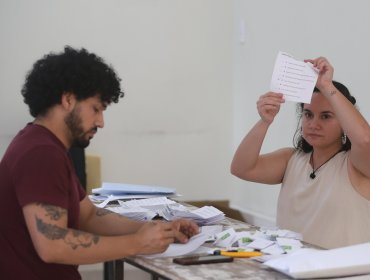 Segunda vuelta presidencial: Servel estima que a las 19:00 horas podría existir un primer resultado