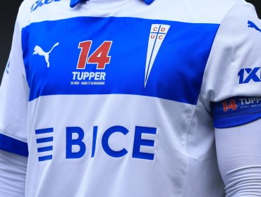 Universidad Católica presentó su nueva camiseta de cara a la temporada 2026