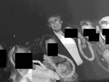 Difunden nuevas imágenes de Epstein que muestran a Trump, Clinton y el expríncipe Andrés