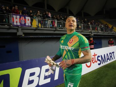 Sifup sale al paso de las críticas de Cristóbal Campos a la U y asegura que el club "prestó ayuda importante para su recuperación"