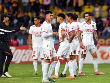 Gerente general de U. Española y reclamo por lío reglamentario que puede mantenerlos en Primera: "No creo que sea tan rápido"