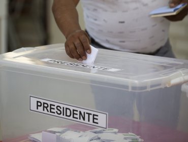 Académico estima que sufragios nulos o blancos en la segunda vuelta serán "arriba de un millón"