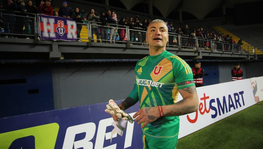 Sifup sale al paso de las críticas de Cristóbal Campos a la U y asegura que el club "prestó ayuda importante para su recuperación"