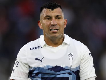 Gary Medel estalla en sus redes sociales por estafa que usa su nombre: "¡Perfil falso!"