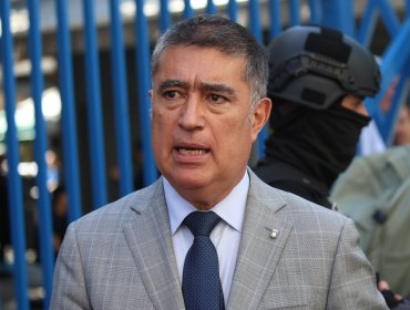 Desbordes plantea una nueva coalición para Chile Vamos sin Republicanos ni Nacional Libertarios