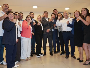 Parisi se reunió con bancada electa del PDG y reiteró llamado a votar nulo en la segunda vuelta