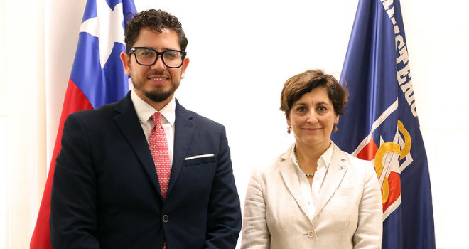 Exsubsecretario Fernando Araos es designado secretario ejecutivo del Organismo Andino de Salud