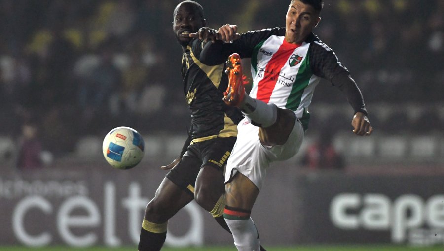 Palestino anuncia la salida de su histórico zaguero Cristián Suárez