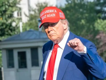 Trump endurece su discurso y anuncia ataques terrestres en su ofensiva contra el narcotráfico