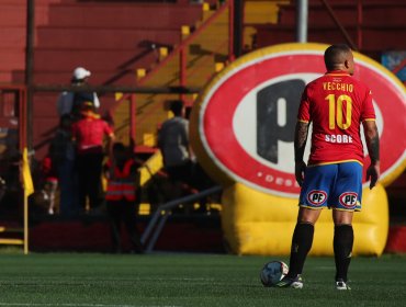 Vecchio vuelve a la órbita de Unión Española para buscar el regreso a Primera