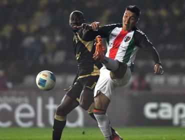 Palestino anuncia la salida de su histórico zaguero Cristián Suárez