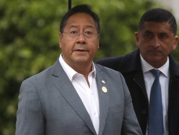 Justicia boliviana decreta prisión preventiva contra el expresidente Luis Arce
