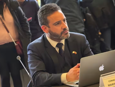 Accidente en Valdivia: Formalizan a consejero regional por conducción en estado de ebriedad