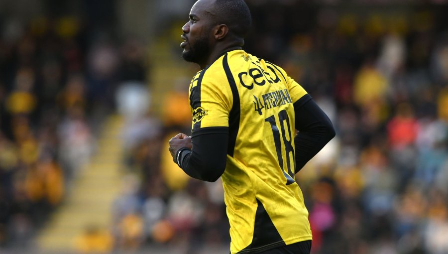 O’Higgins negocia con Cecilio Waterman para reforzarse en la Libertadores