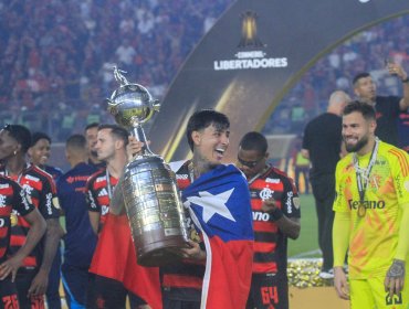 El Flamengo de Erick Pulgar desafiará al PSG en la final intercontinental