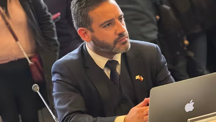 Accidente en Valdivia: Formalizan a consejero regional por conducción en estado de ebriedad