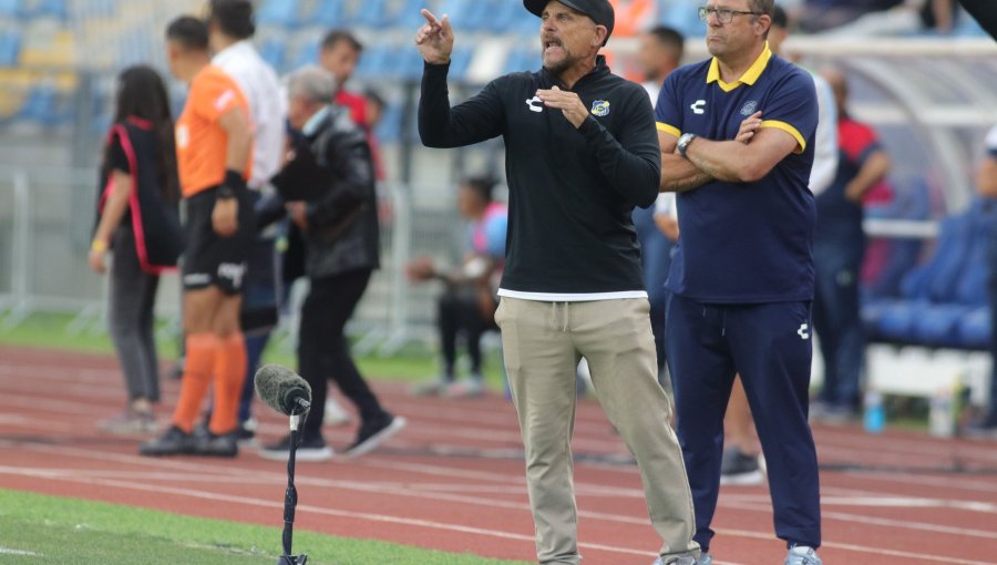 Everton ratifica a Javier Torrente tras evitar el descenso en Primera División