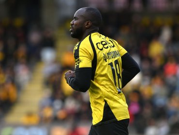 O’Higgins negocia con Cecilio Waterman para reforzarse en la Libertadores