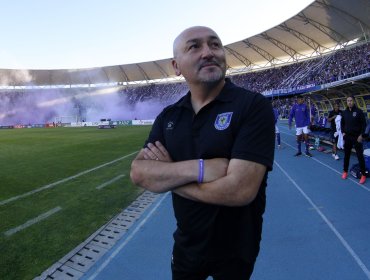 Patricio Almendra confirmado como DT de Deportes Concepción para 2026
