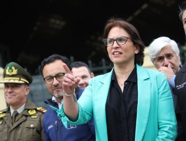 Leitao proyecta reglamento de Ley de Seguridad Municipal en seis meses