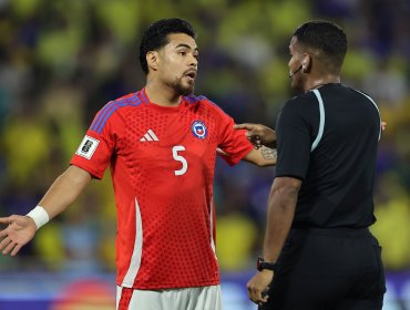 Nacional desiste de fichar a Paulo Díaz por alto costo del pase