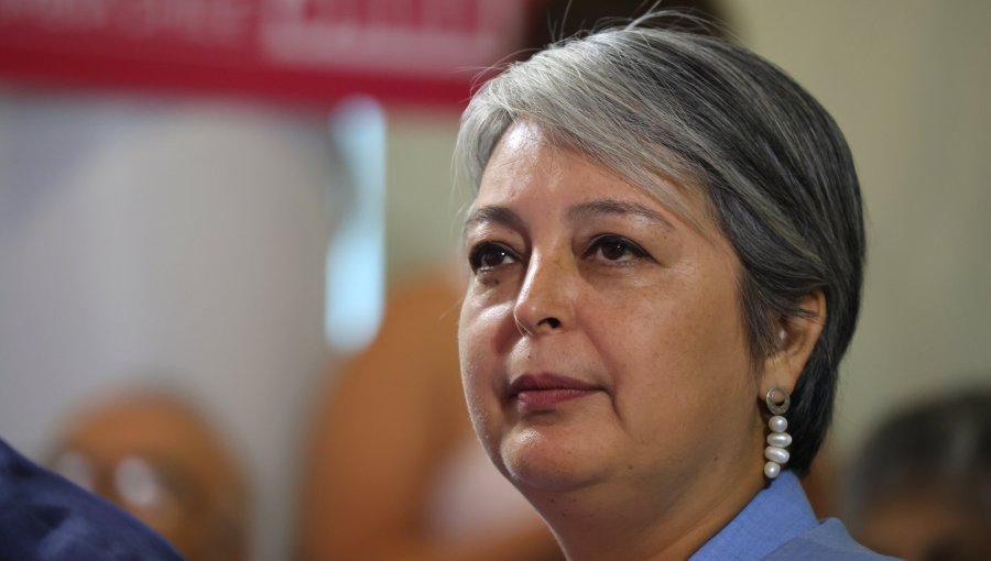 Jeannette Jara confirma que tiene tres discursos "con énfasis distintos" para el cierre de la jornada electoral