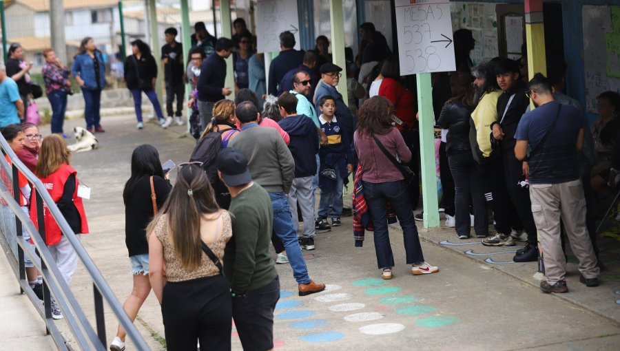 Descartan presencia de artefacto explosivo en local de votación en Valparaíso: proceso electoral fue normalizado